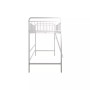 Kalvin Twin Metal Loft Bed