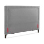Naliya Upholstered California King Headboard