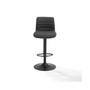 Wyatt Adjustable Height Swivel Stool