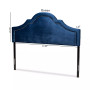 Rita Headboard - Queen