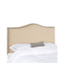 Galien Full Winged Headboard