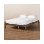 Furniture Laure French Bohemian King Size Bed Frame