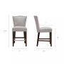 Nate Counter Stool