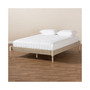 Furniture Colette French Bohemian King Size Bed Frame