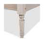 Furniture Colette French Bohemian King Size Bed Frame