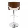 Pino Adjustable Barstool