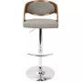 Pino Adjustable Barstool