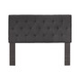 Verin Twin Tufted Adjustable Headboard