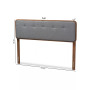 Palina Headboard - Full
