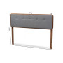 Palina Headboard - Full