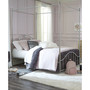 Vivian Canopy Bed, Full