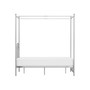 Vivian Canopy Bed, Full
