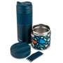 Hydration & Food Container Set