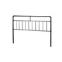 Aborn Contemporary King Headboard