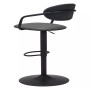 44" Steel, Polyurethane Kirby Bar Chair