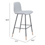 Gironde Bar Chair
