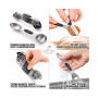Magnetic Measuring Spoons 8 Pc.