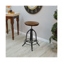 Ryland Adjustable Stool