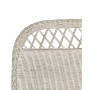 Kallee Full Rattan Headboard