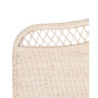 Kallee Full Rattan Headboard