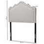 Barrer Twin Headboard