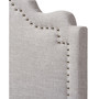 Barrer Twin Headboard