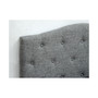 CLOSEOUT Saira Full / Queen Camelback Headboard