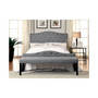 CLOSEOUT Saira Full / Queen Camelback Headboard