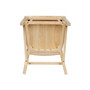 Fanback Stool