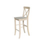 X-Back Stool