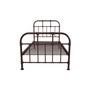 Nicipolis Twin Bed