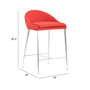 Reykjavik Counter Chair, Set of 2