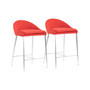 Reykjavik Counter Chair, Set of 2