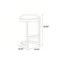 Aura Bar Stool