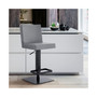 Legacy Grey Bar Stool