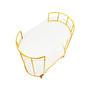 Canary Bar Cart