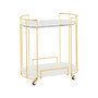 Canary Bar Cart