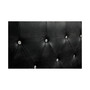 CLOSEOUT Chasidy Twin Faux Leather Headboard
