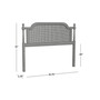 Melanie Headboard, Queen