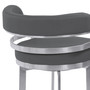 Prinz 26" Swivel Counter Stool