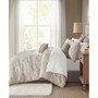 Emilia Jacquard 12-Pc. Comforter Set, Queen