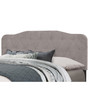 Nicole Upholstered King Headboard