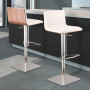 Cafe Adjustable Barstool