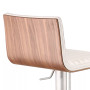 Cafe Adjustable Barstool
