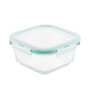Purely Better™ Glass 8-Pc. Square 17-Oz. Food Storage Containers