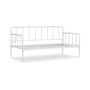 Trentlore Twin Metal Day Bed w/Platform