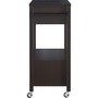 Kelaher 2-Drawer Serving Cart