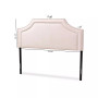 Avignon Headboard - Full