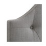 Calera Tufted Fabric Headboard, Full