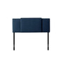 Fairfield 3-in-1 Expandable Panel Fabric Headboard, Double, Queen or King
